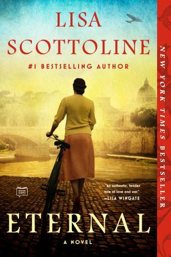 Eternal by Lisa Scottoline (2022, Uk-Trade Paper)