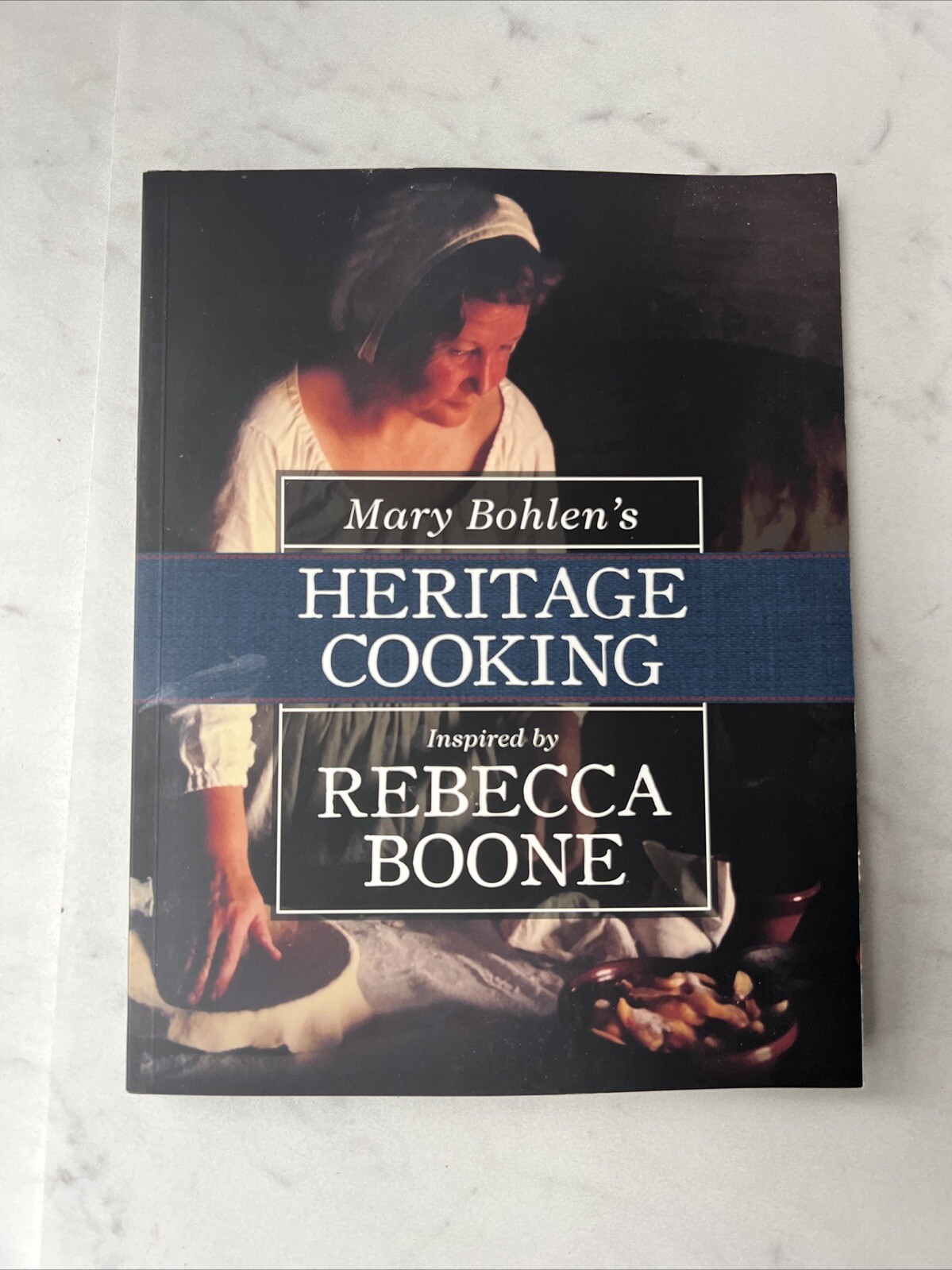 Food and the American South Ser.: Mary Bohlen’s Heritage Cooking Inspired by…