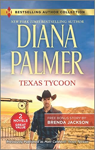 Texas Tycoon & Hidden Pleasures (Harl…, Palmer, Diana