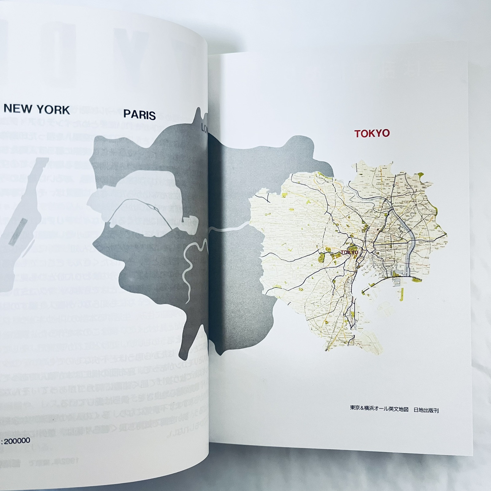 TOKYO STYLE Japan Casual Interior Design Photo Book From Japan NEW