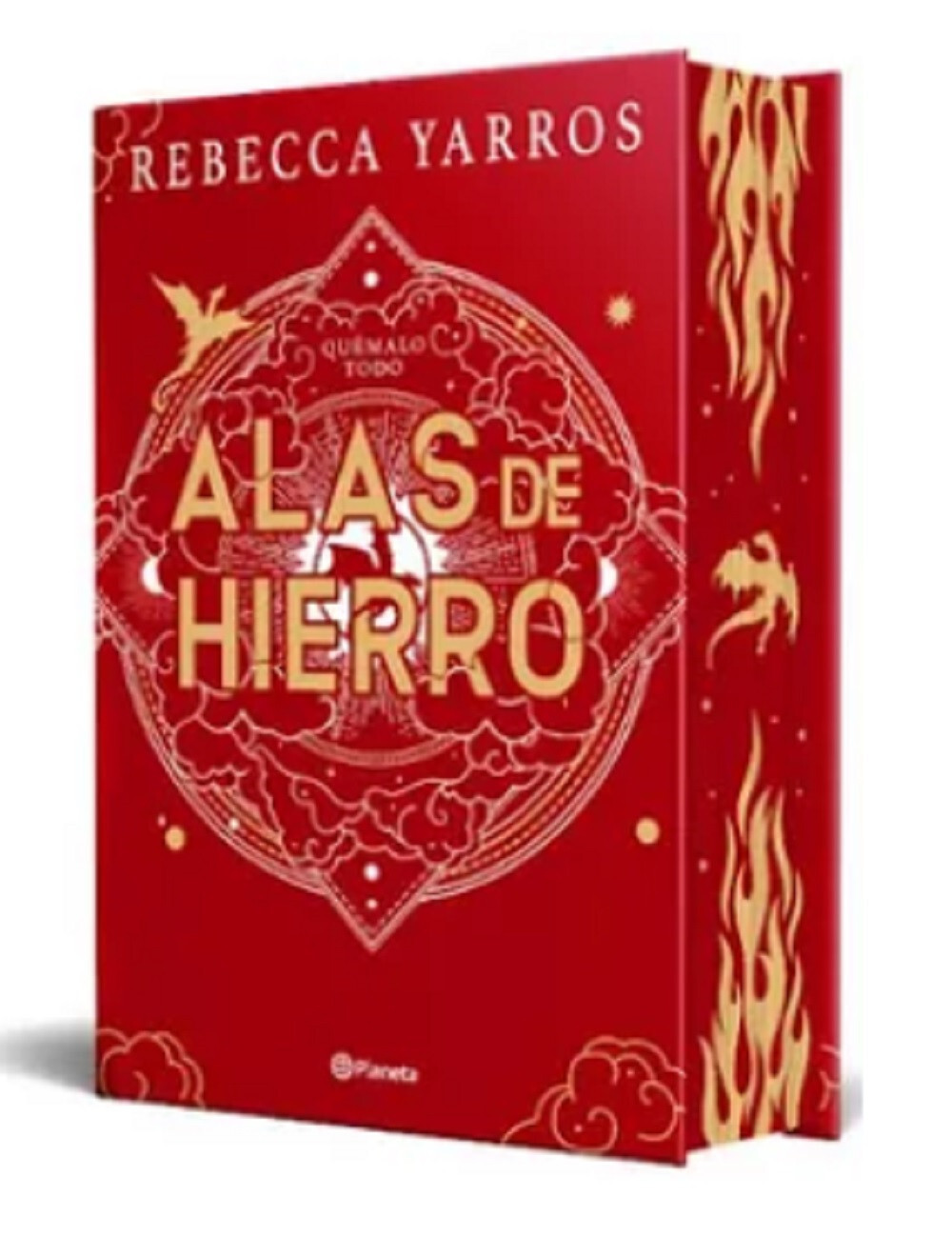 Alas de Hierro: Edición Coleccionista Enriquecida y Limitada