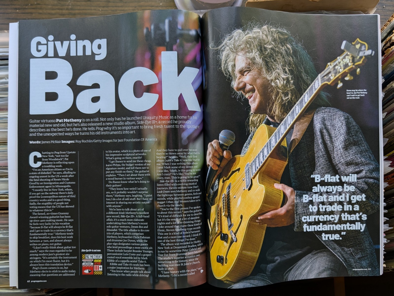 Prog Magazine Issue 168 (March 2026) Keith Emerson