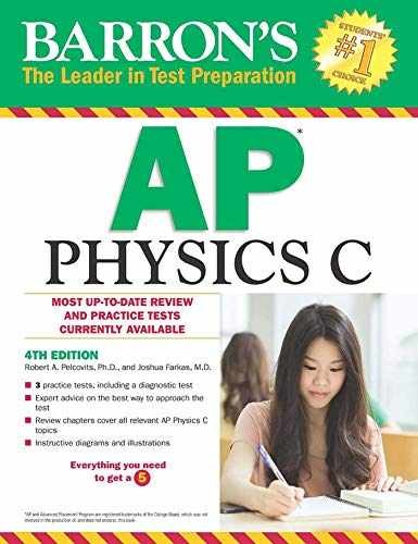 AP Physics C – Paperback, by Pelcovits Ph.D. Robert A.; Farkas – Acceptable n