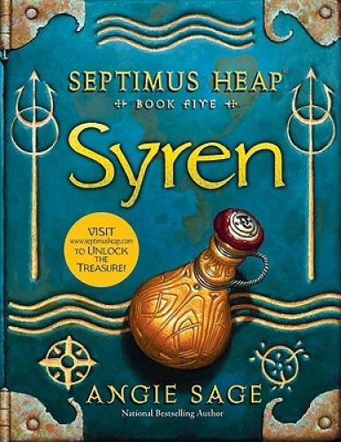 Syren (Septimus Heap, Book 5) – Hardcover By Sage, Angie – GOOD