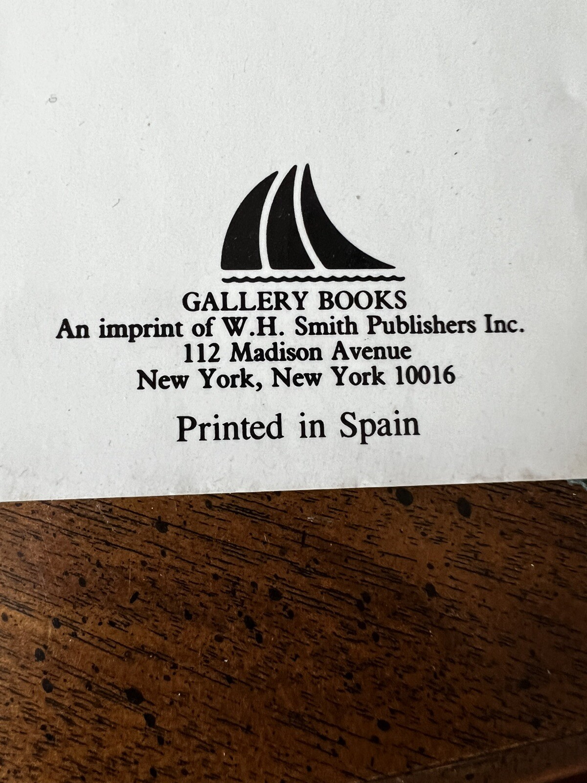 Pictorial Encyclopedia of Horses by WJ Yenne, 1989