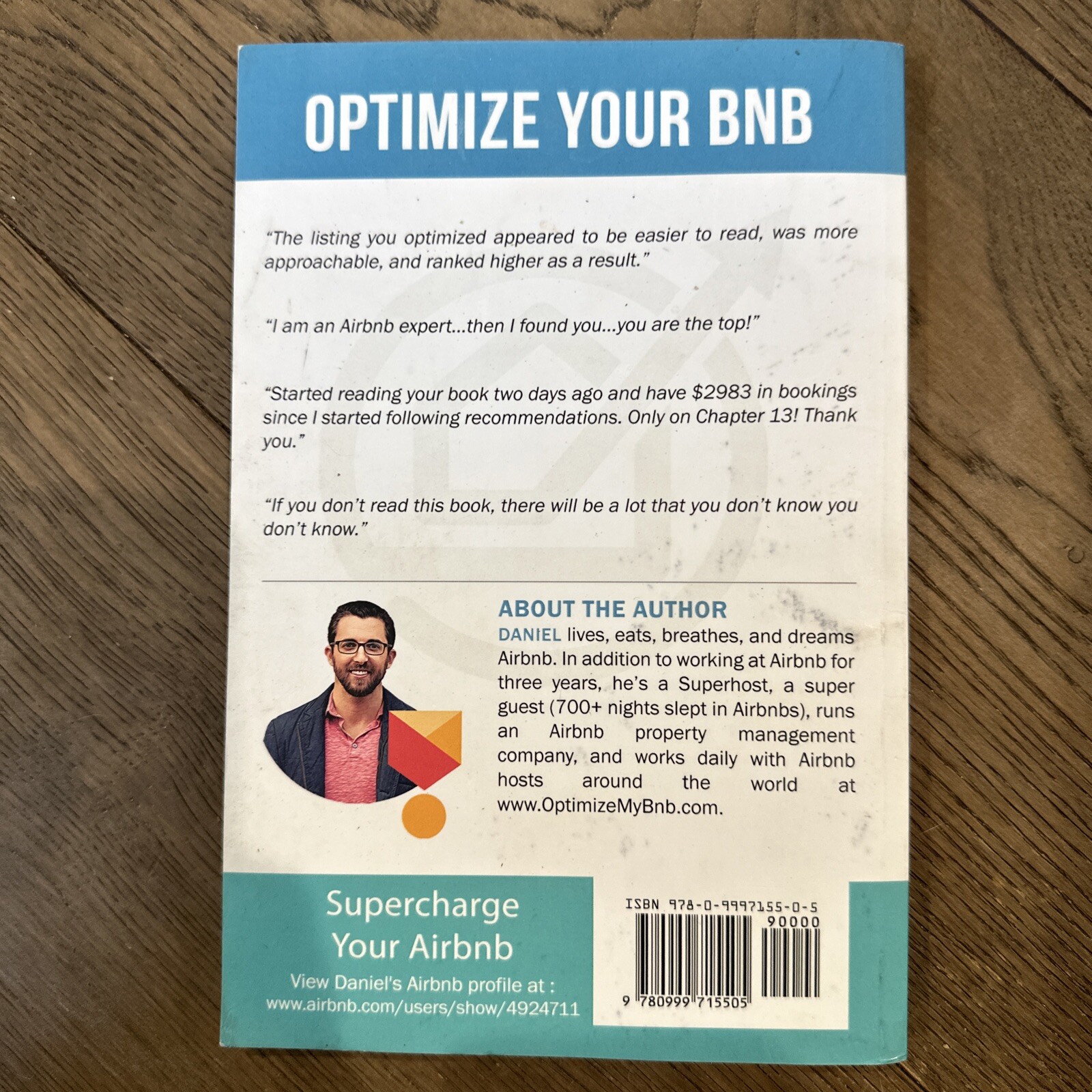Optimize YOUR Bnb: The Definitive Guide to Ranking #1 in Airbnb Search