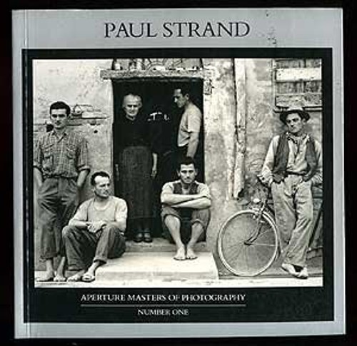 Paul Strand Paperback
