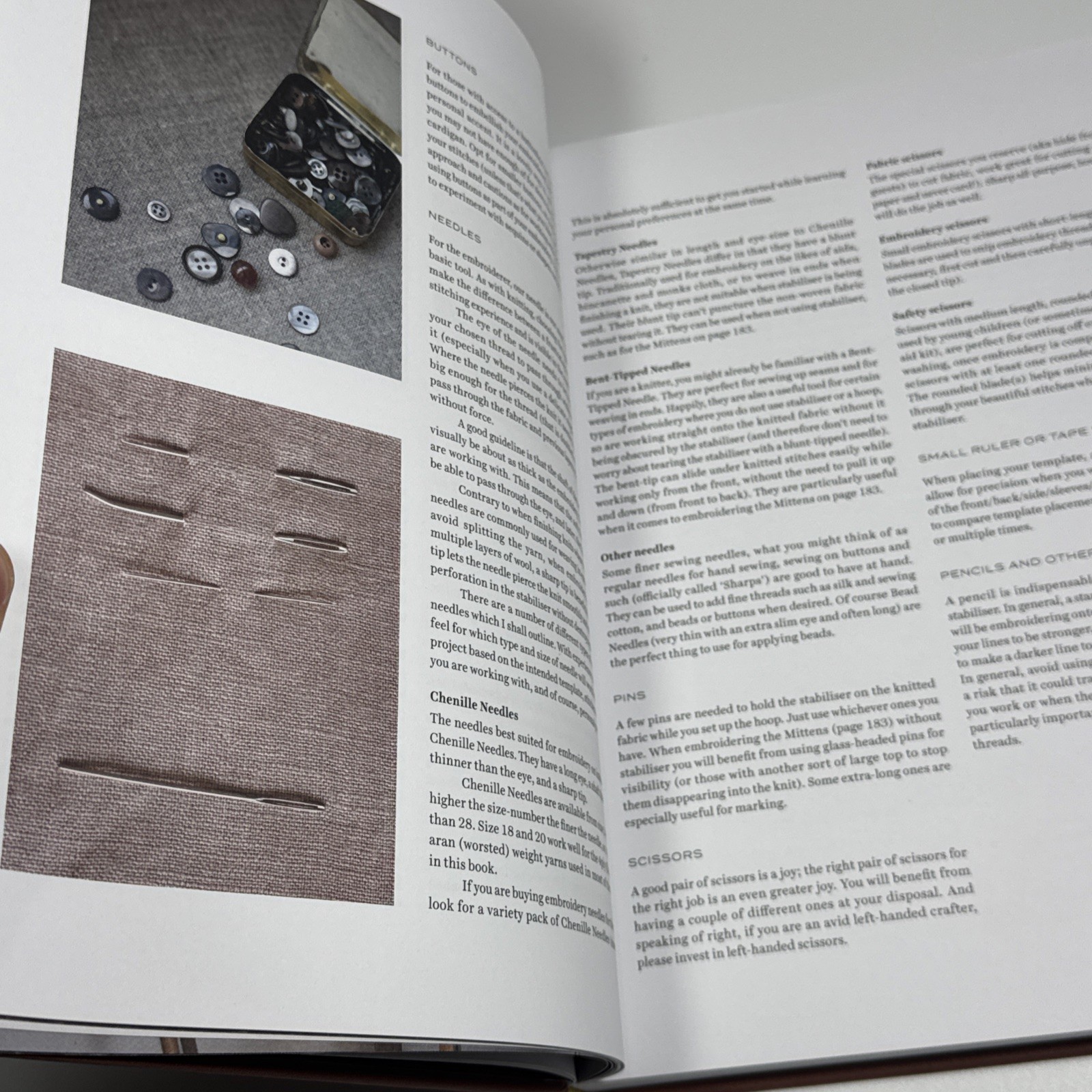 Embroidery on Knits Judit Gummlich Laine Publishing 2023 Hardcover