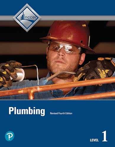 Plumbing Trainee Guide, Level 1 – Paperback, by NCCER – Very Good