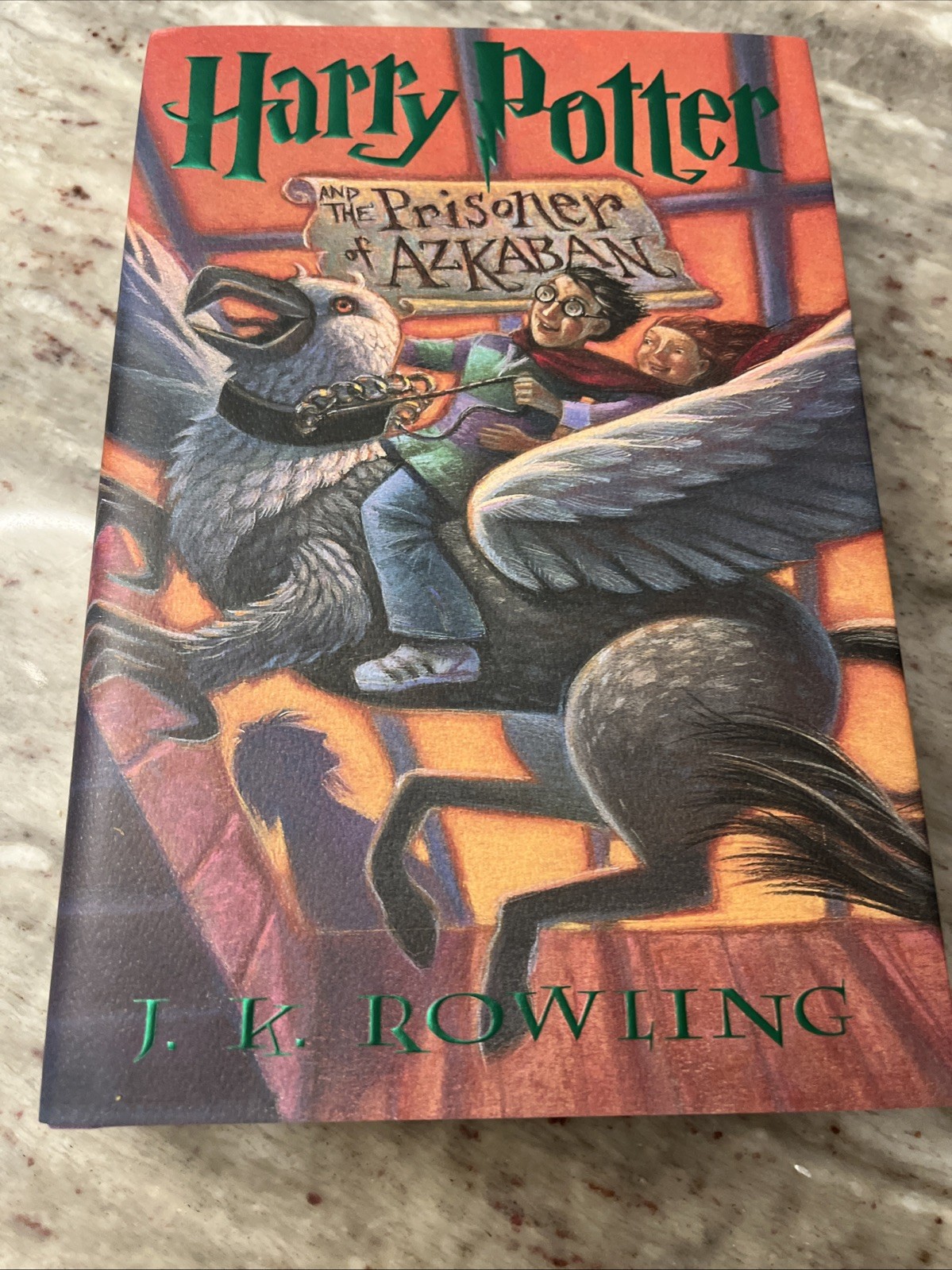 Limited Edition Harry Potter Trunk Box Set Books 1-7 1st Edition Hardcover