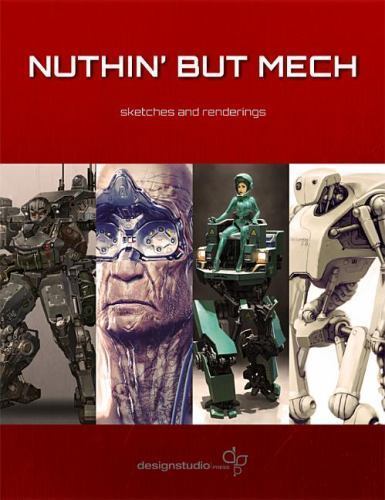 Nuthin’ but Mech by Various Artists (2012, Trade Paperback)