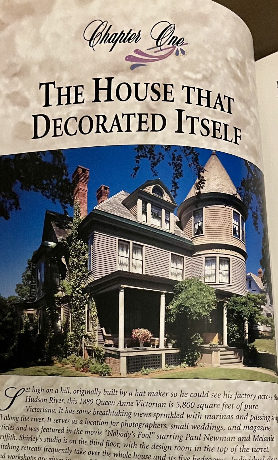 Shirley Botsford’s Decorating with Fabric Crafts with Full Size Patterns