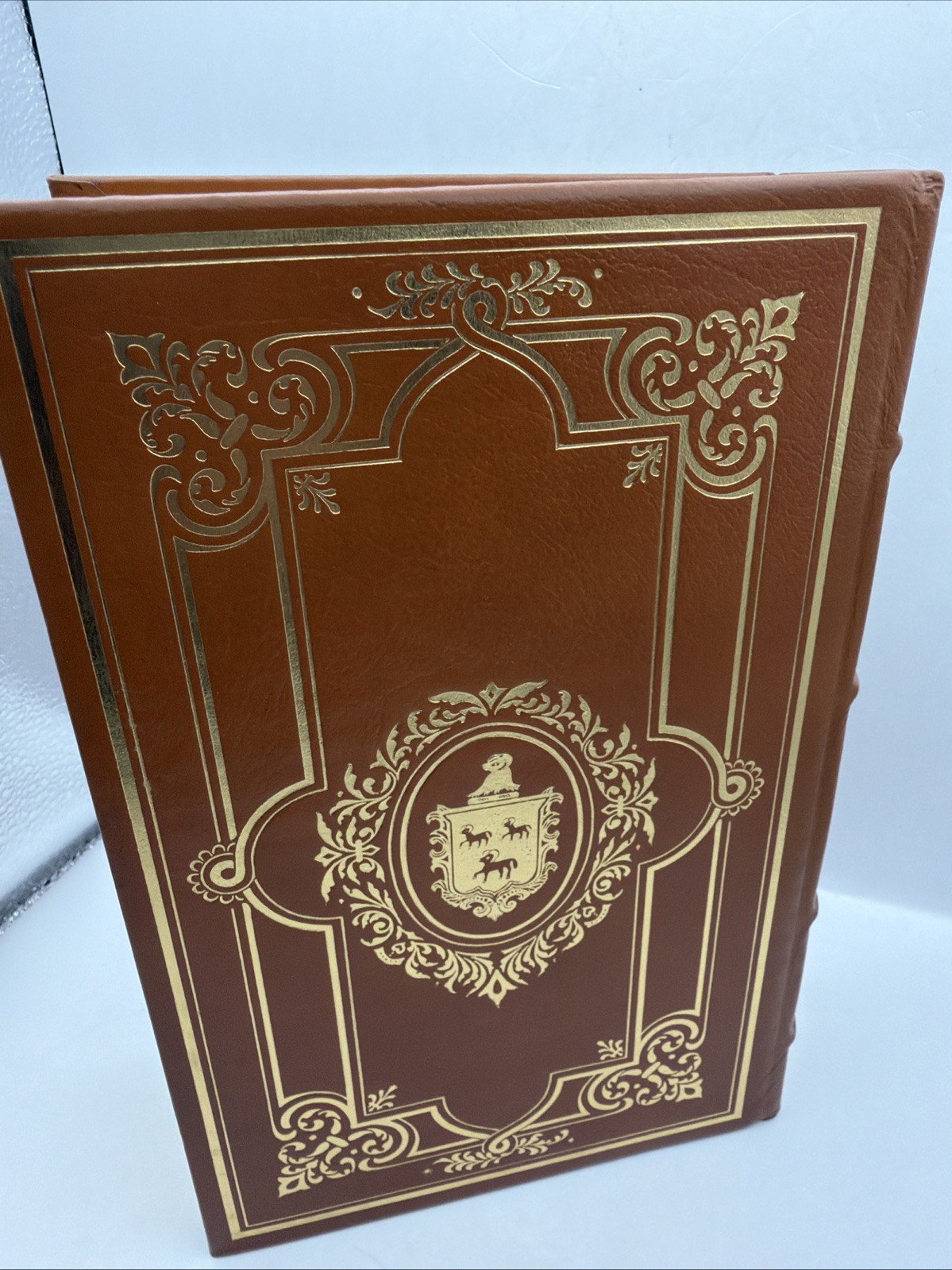 The Works of Thomas Sydenham M.D. The Classics of Medicine Library Leather Gold