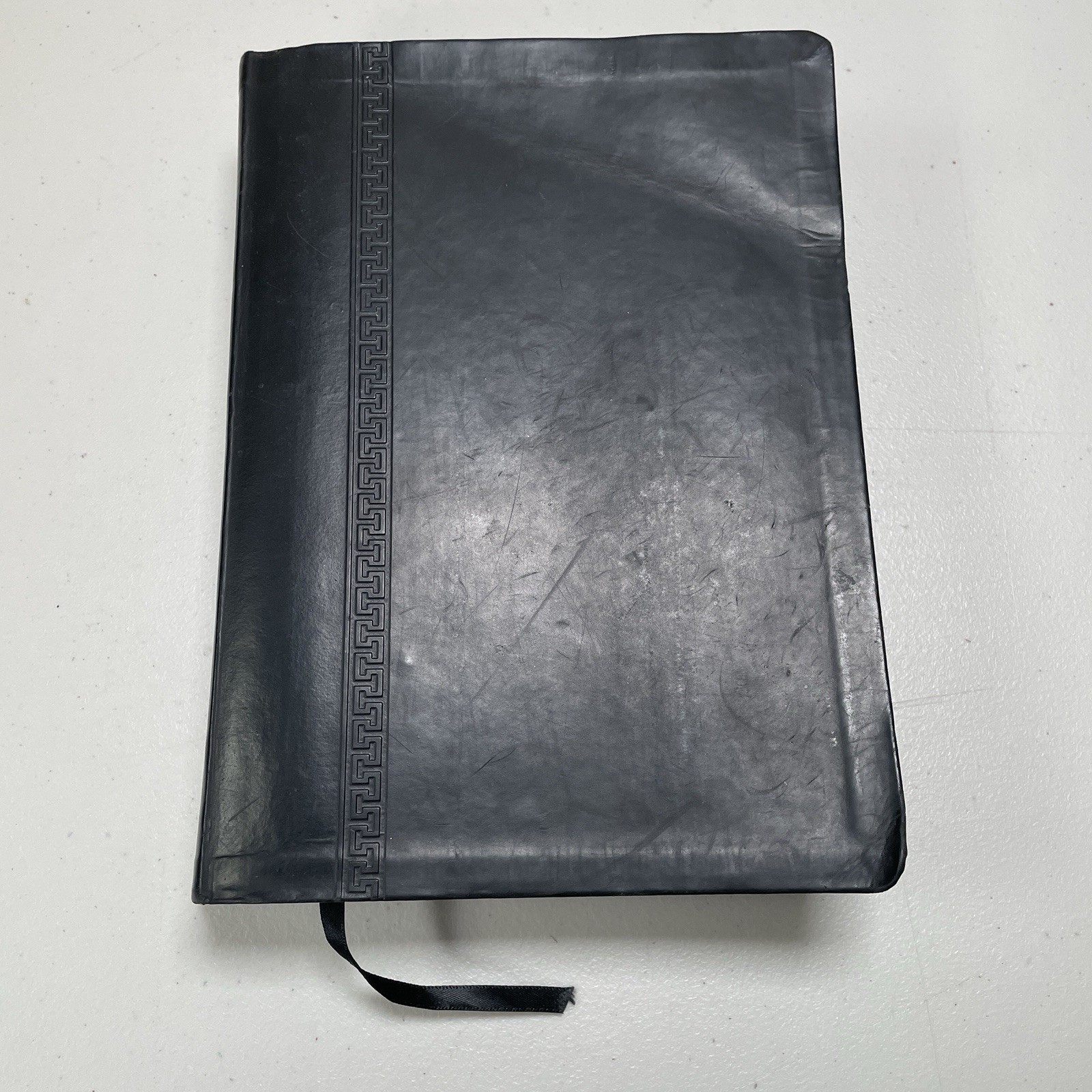 The Jeremiah Study Bible, – Leather Bound, by Jeremiah Dr. David