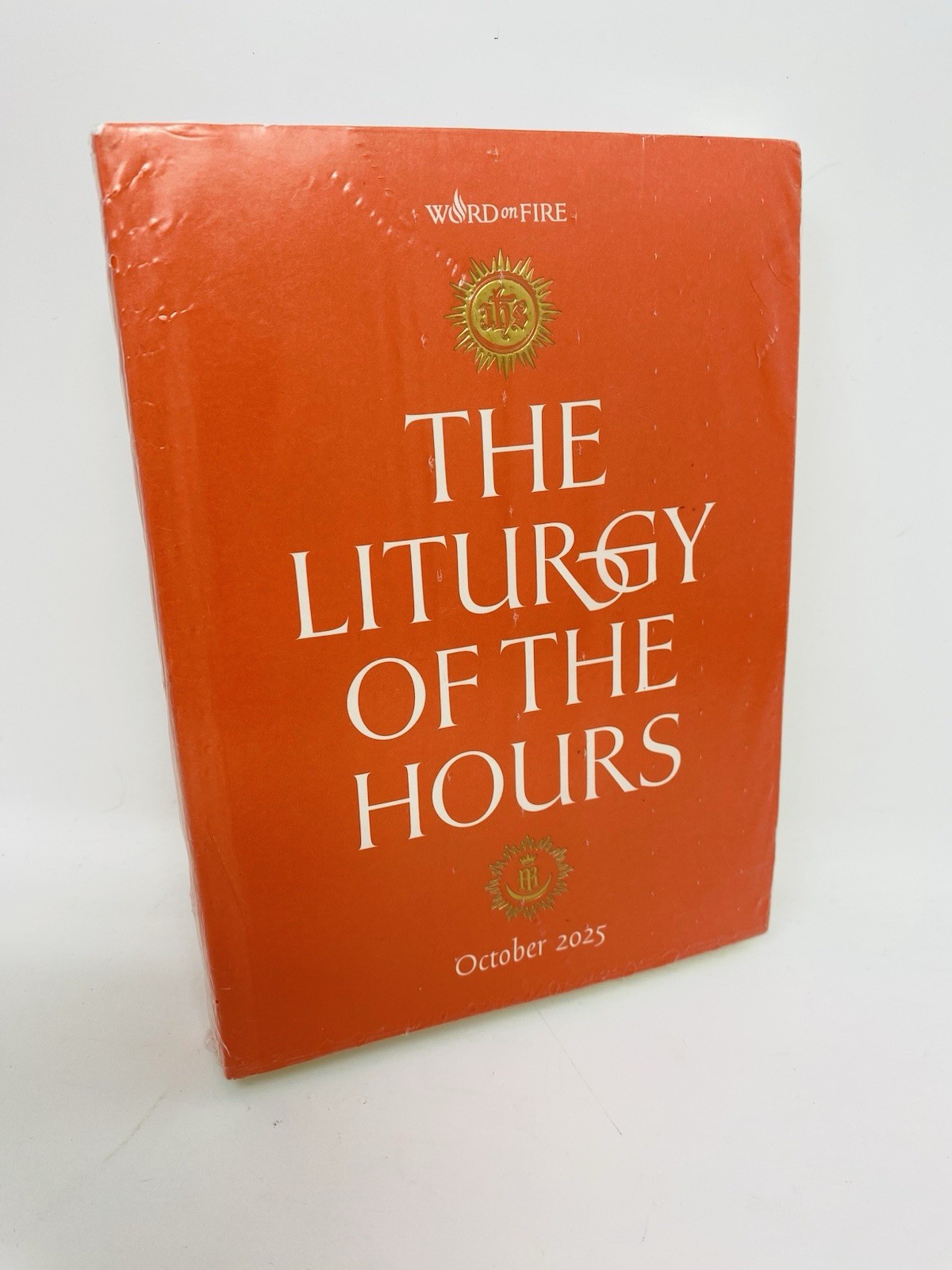 LOT of 11 NEW 2025 The Liturgy Of The Hours Word On Fire Books, ALL BUT JULY
