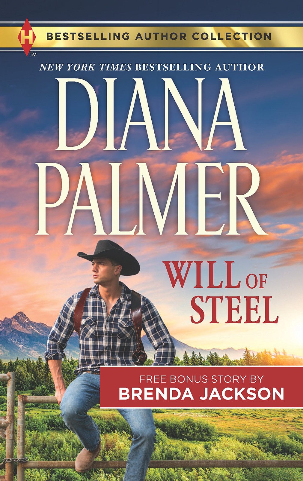 Will of Steel & Texas Wild: A 2-in-1 Collection