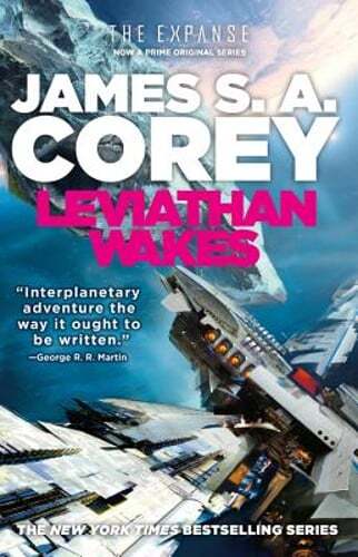Leviathan Wakes by James S A Corey: Used