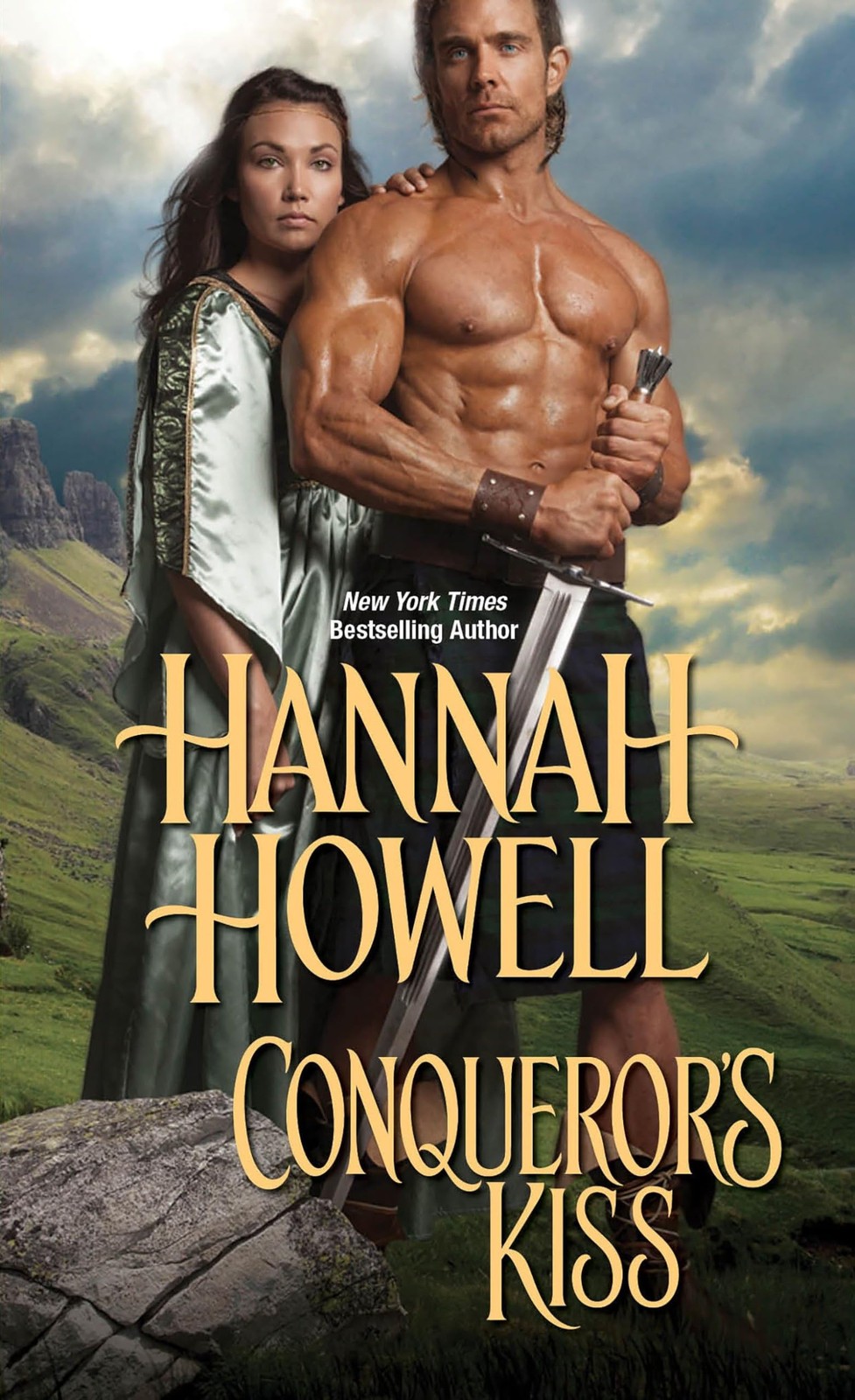 Conqueror’s Kiss