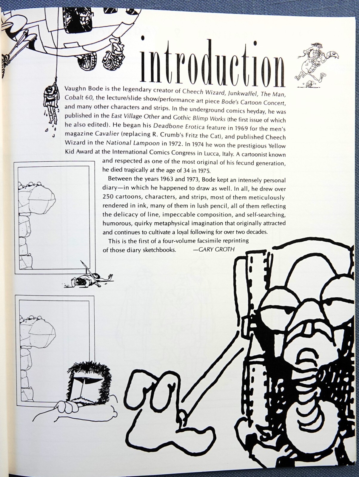 Zot! by Scott Mccloud (1998, Hardcover) #339/500 signed