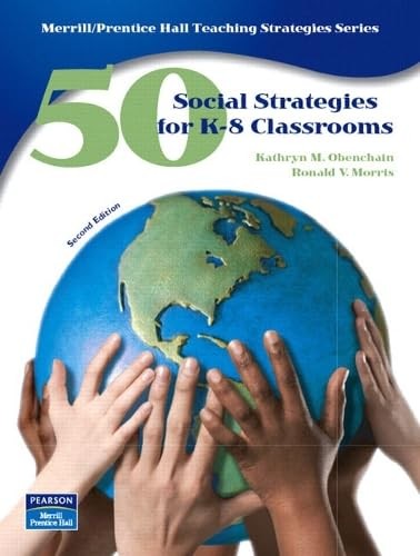 50 Social Studies Strategies for K-8 Classrooms (Merrill/Prentice Hall Teach…