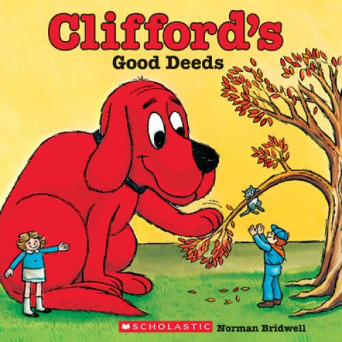 Clifford’s Good Deeds (Clifford 8×8) – Paperback By Bridwell, Norman – GOOD