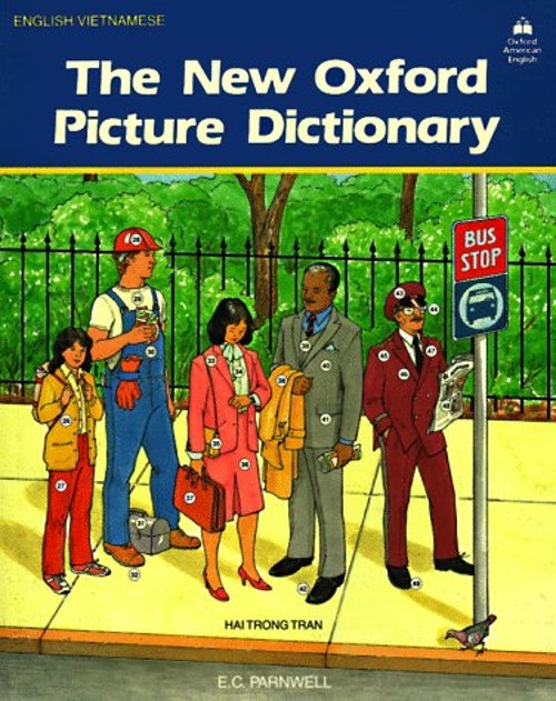 The New Oxford Picture Dictionary E. C. Parnwell