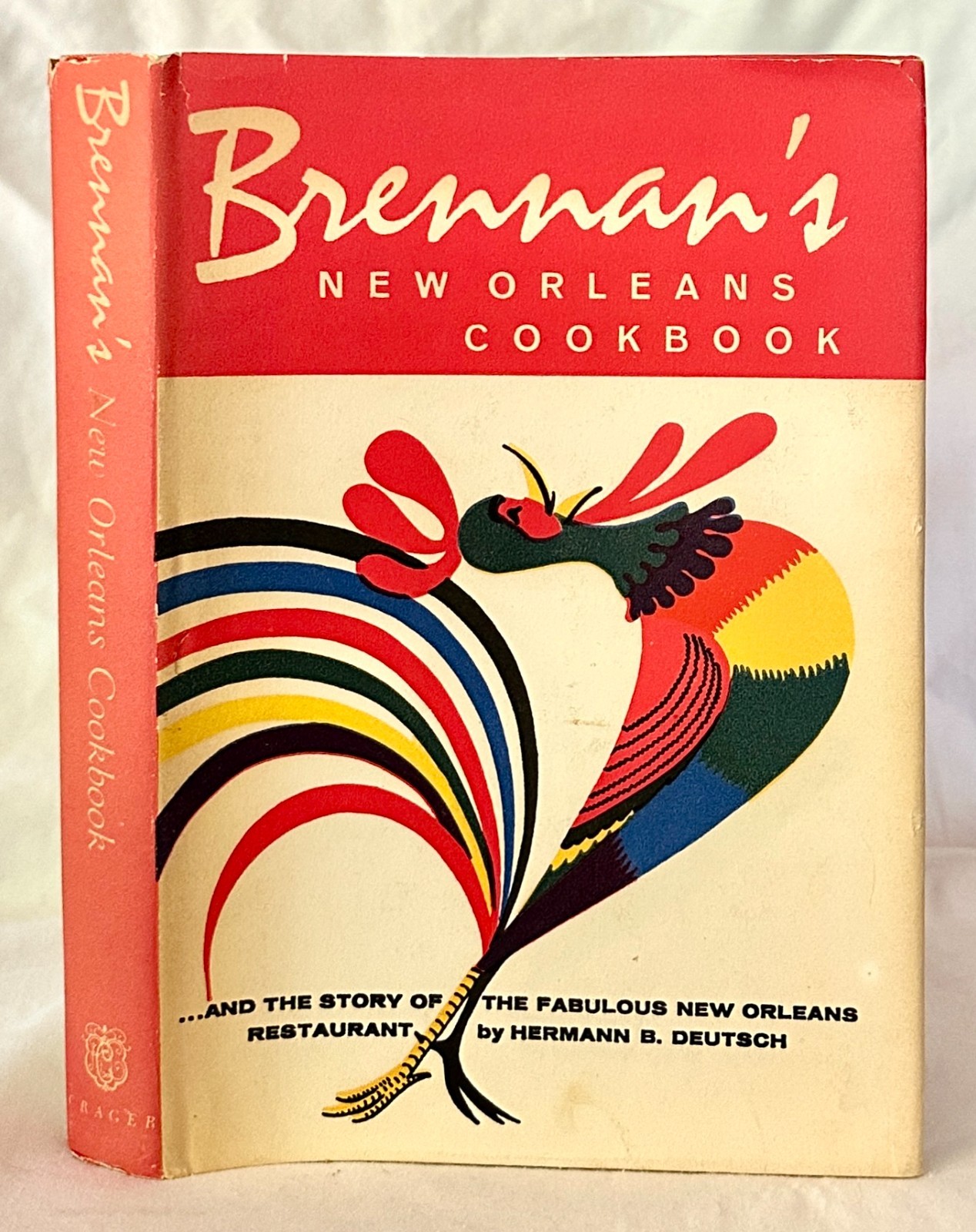 Brennan’s New Orleans Cookbook