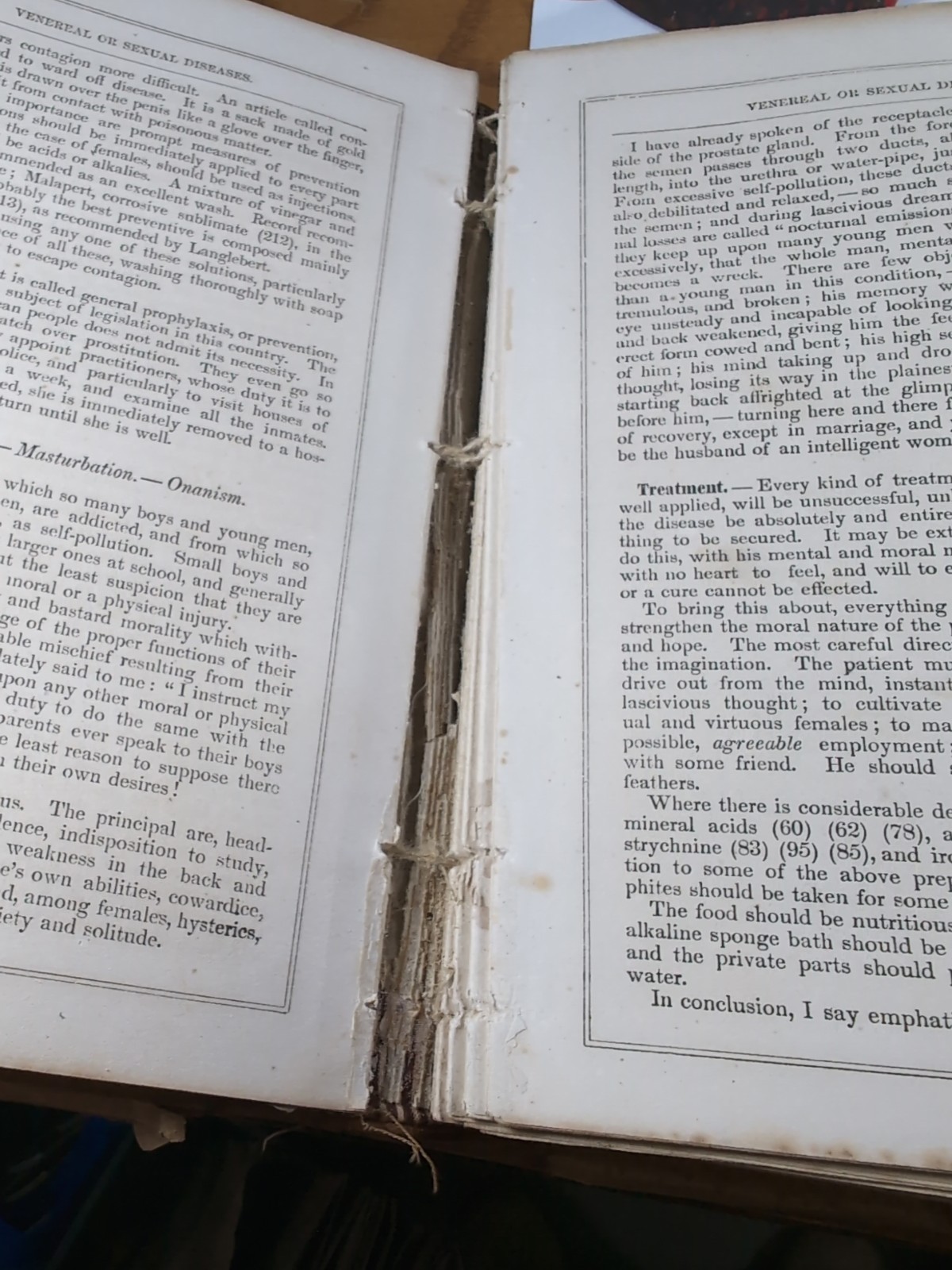 The Household Physician By Ira Warren 1864. 800 Pages