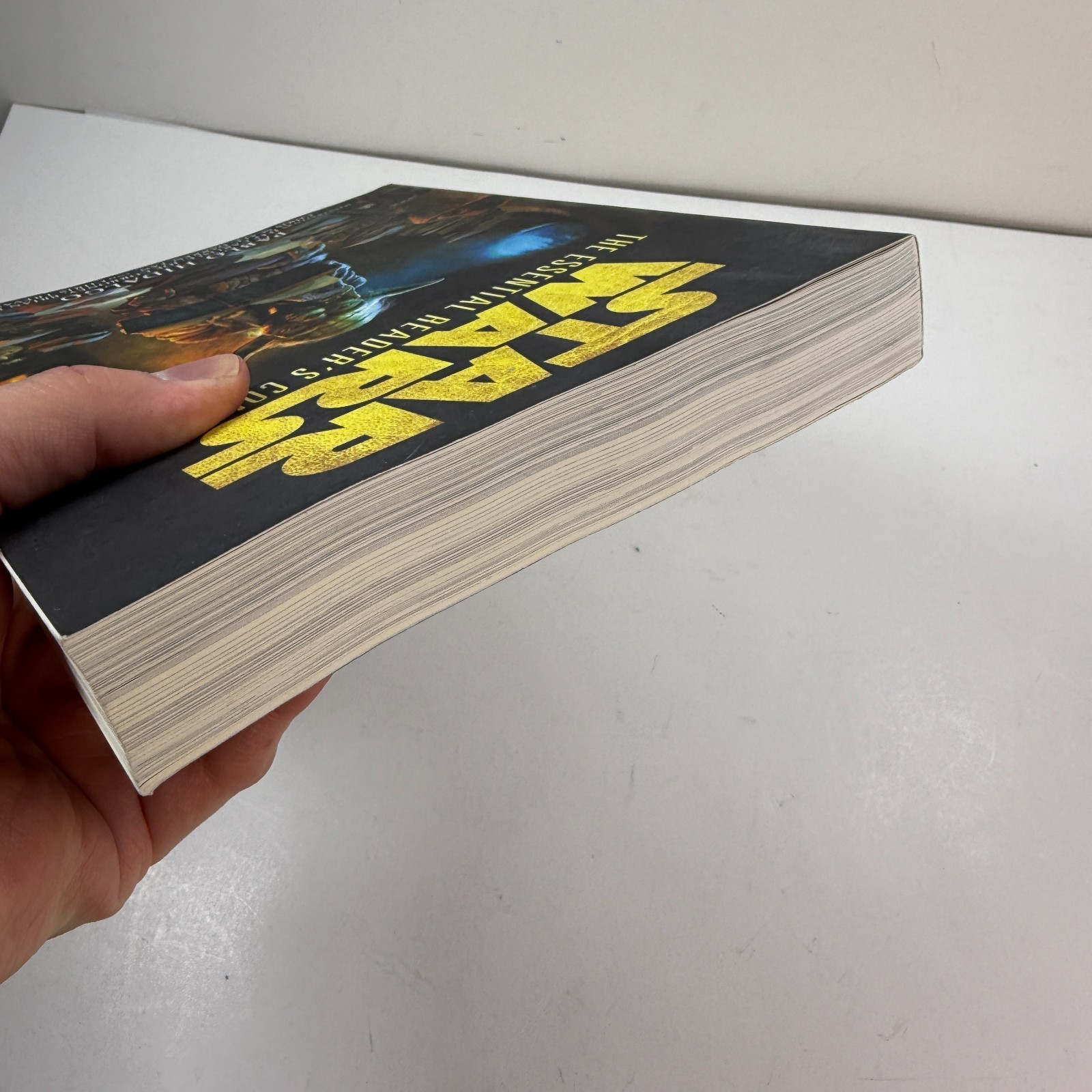 Star Wars: The Essential Reader’s Companion – Pablo Hidalgo (TPB, 2012, Del Rey)