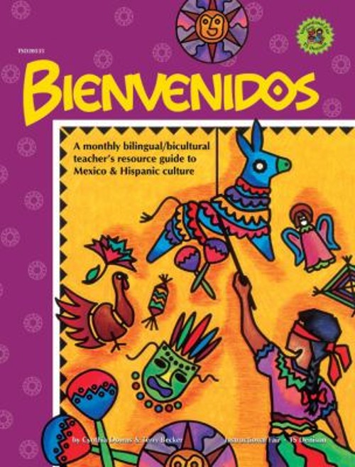 Bienvenidos Paperback Terry, Downs, Cynthia Becker