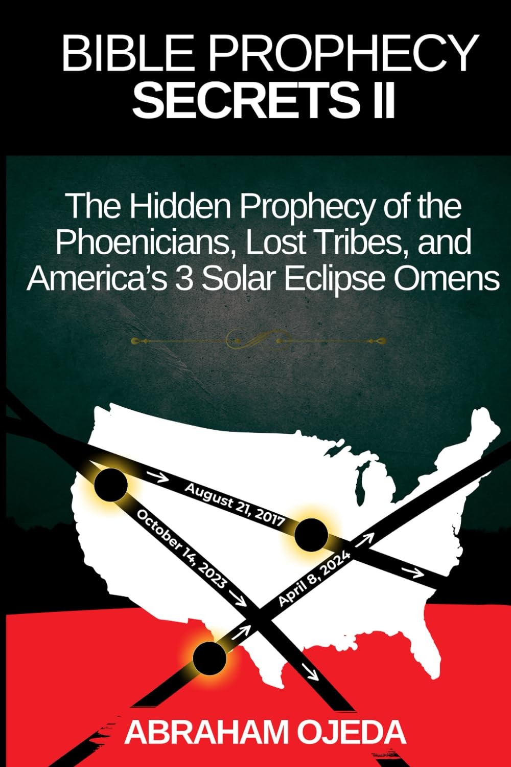 Bible Prophecy Secrets II by Abraham Ojeda