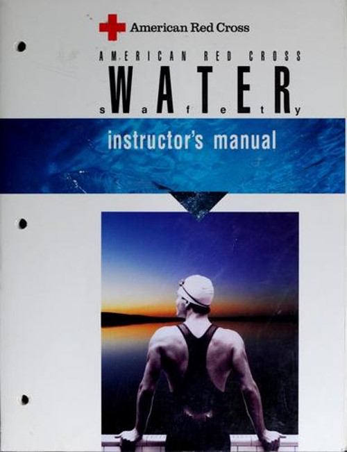 American Red cross Water Safety instructor’s manual