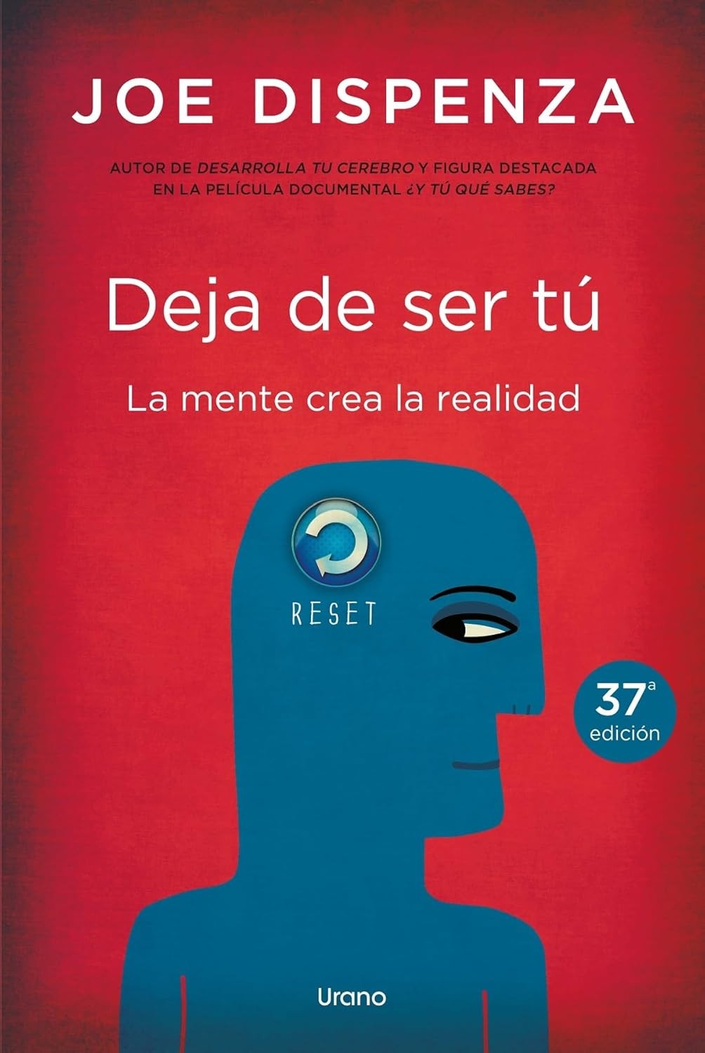 Deja de Ser Tu Paperback by Urano World