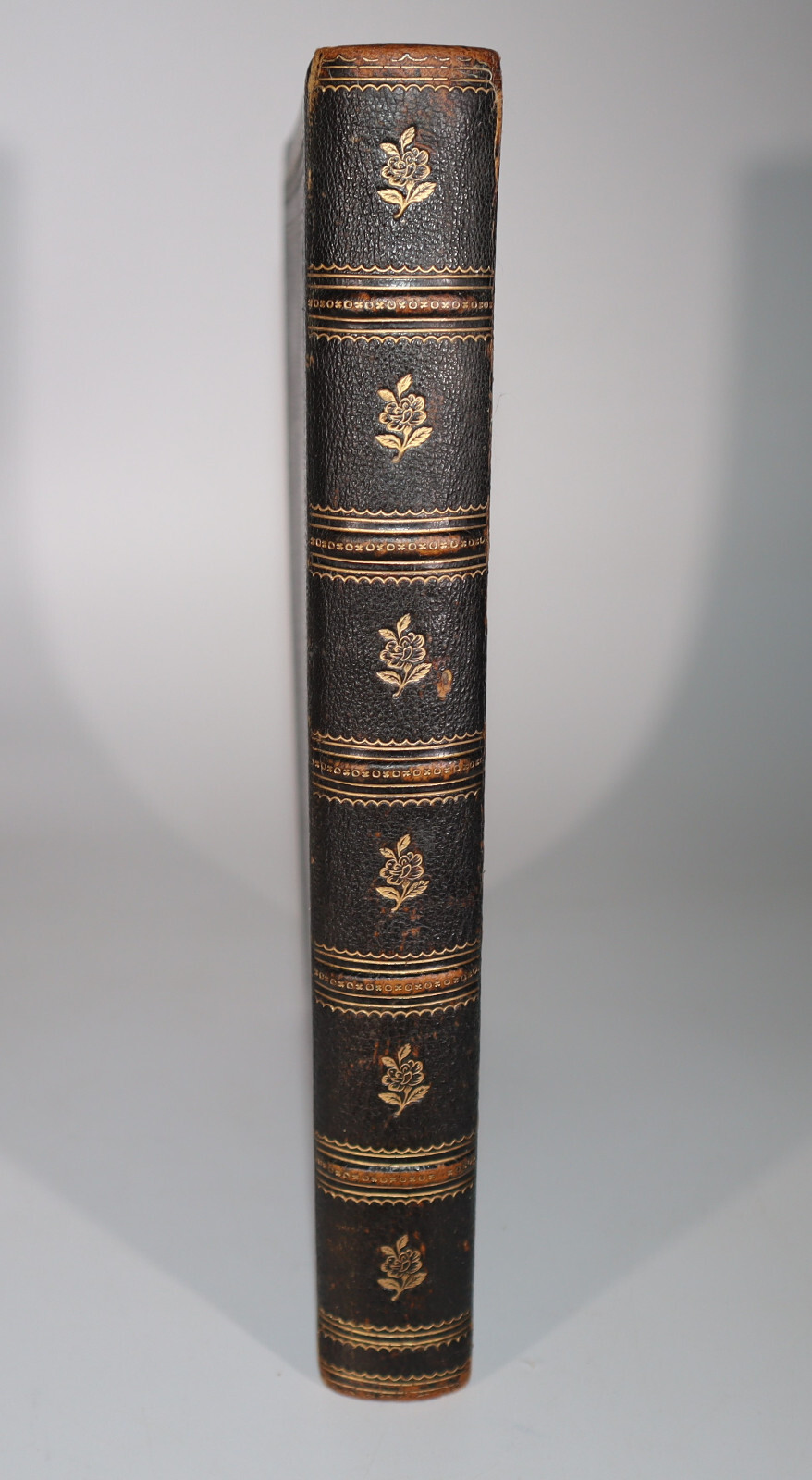 1880s Gleanings From Favourite Authors Manuscript Handwritten 207 Pages Poetry