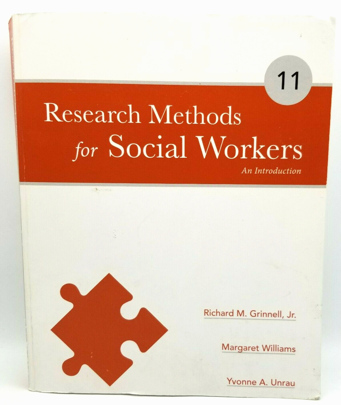 Research Methods for Social Workers: An Introduction