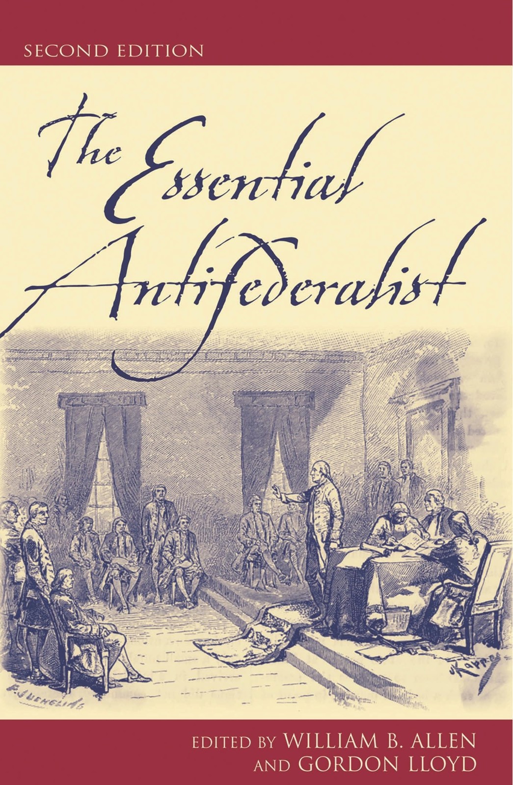 The Essential Antifederalist