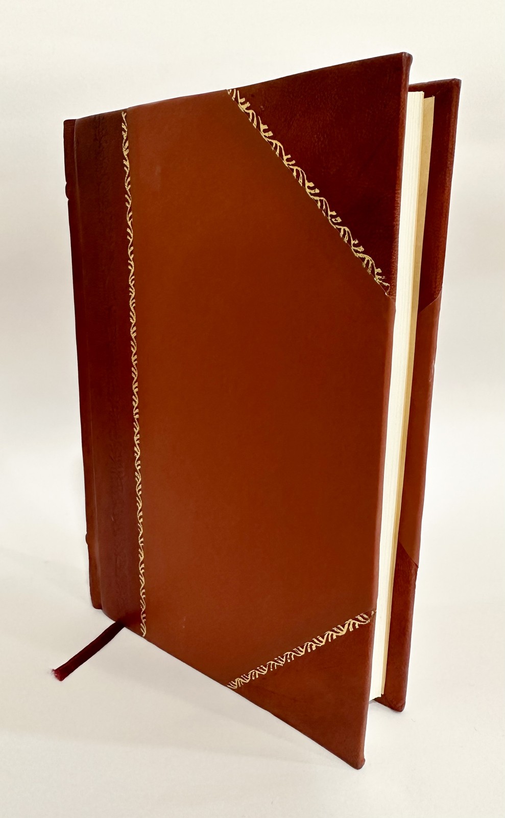 The Young Declaimer Being a Collection of Pieces in Poetry, Pro [Leather Bound]