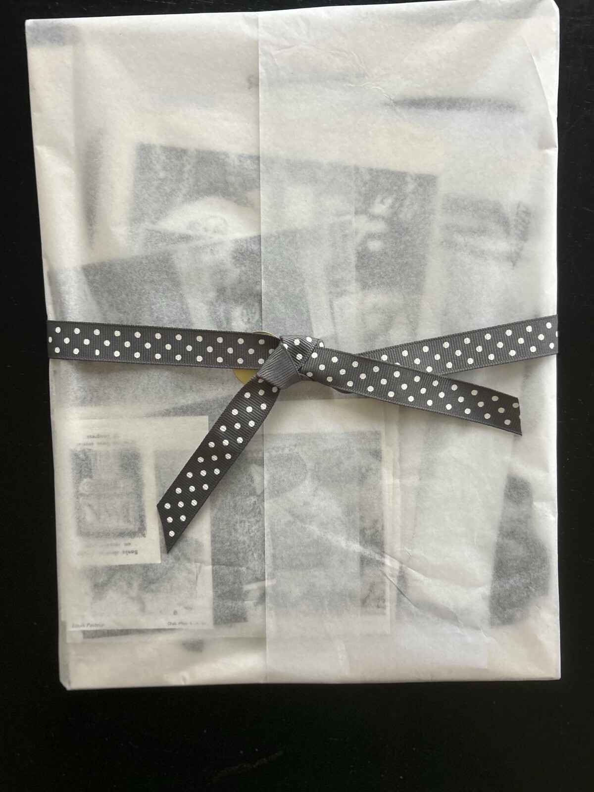 BLACK & WHITE Book Pages & Clippings -60 pieces some vintage collage craft Lot