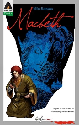 Macbeth: The Graphic Novel by Shakespeare, William