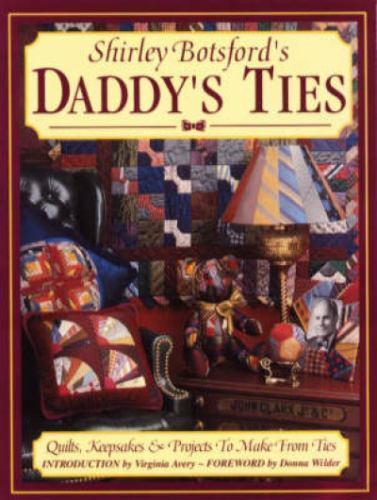 Daddy’s Ties, Botsford, Shirley, 9780801985218