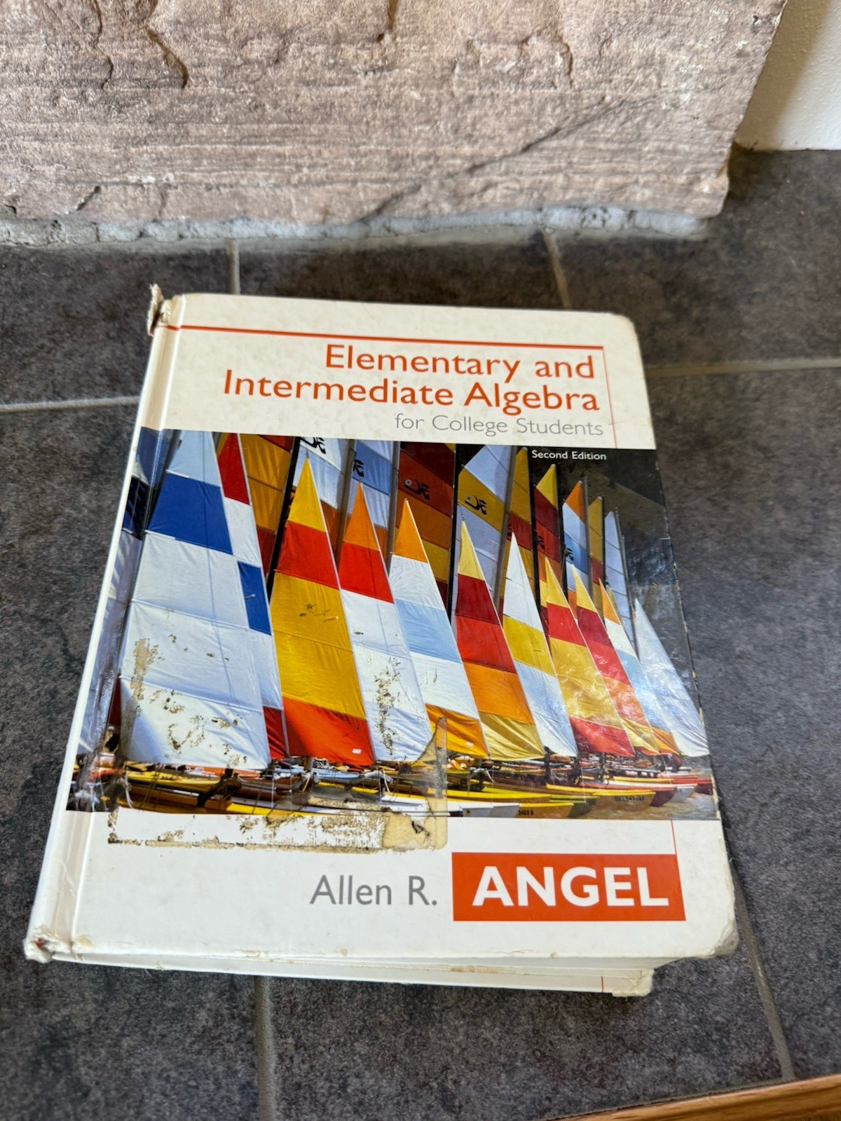 Elementary And Intermediate Algebra For College Students by Allen R Angel 2nd Ed