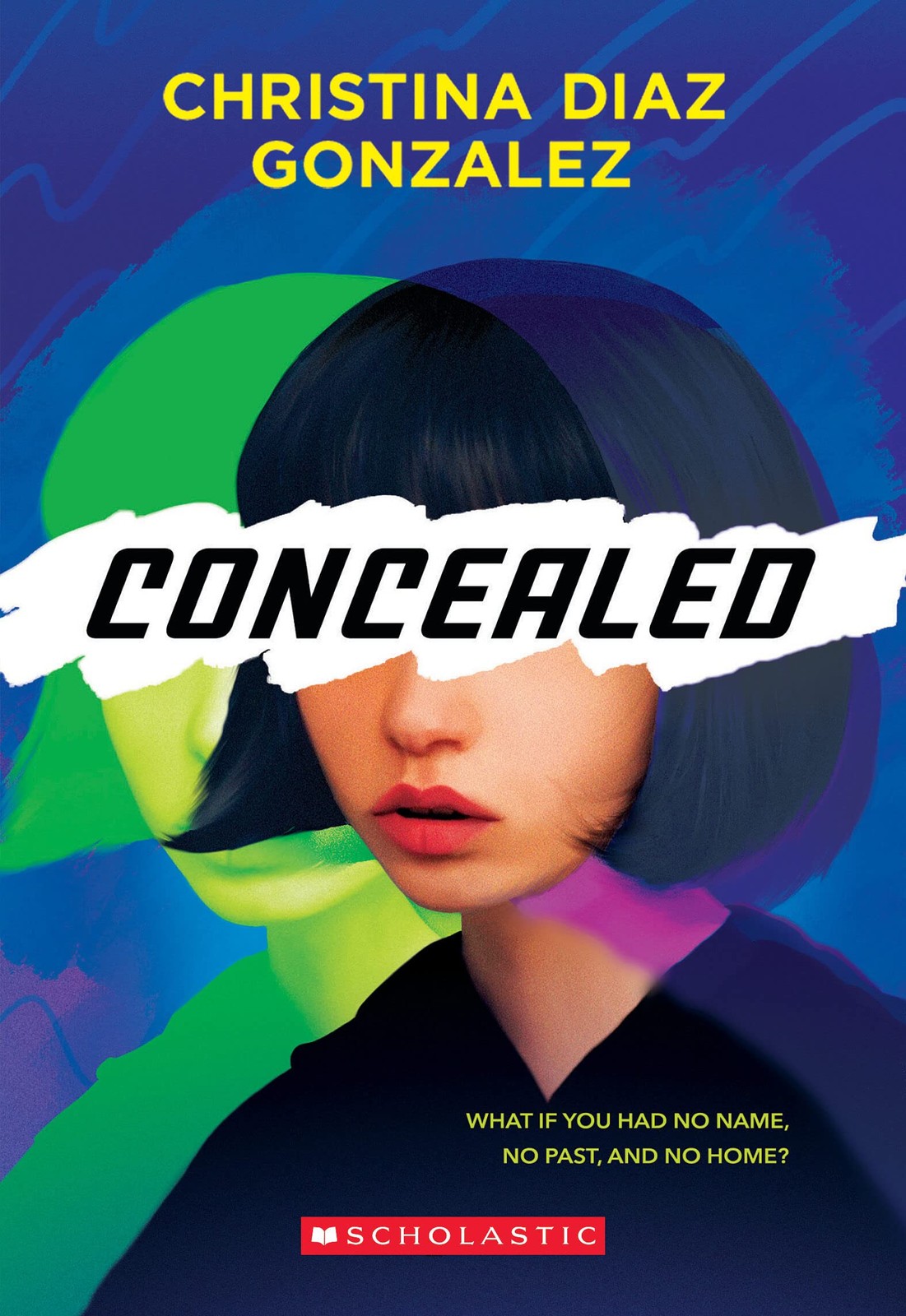 Concealed – Gonzalez, Christina Diaz – Good – See condition notes