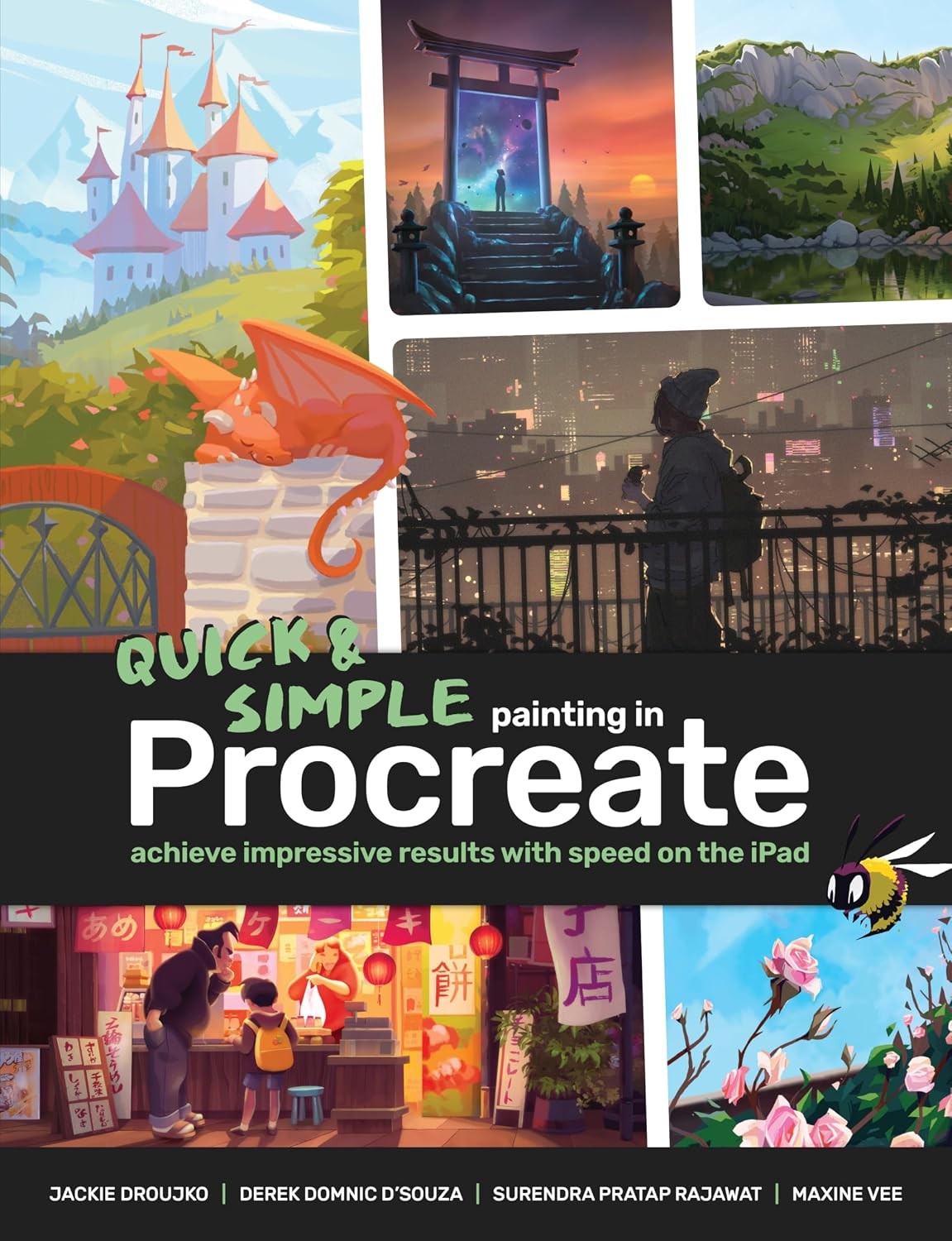 Quick & Simple Painting in Procreate: Achieve impressive results
