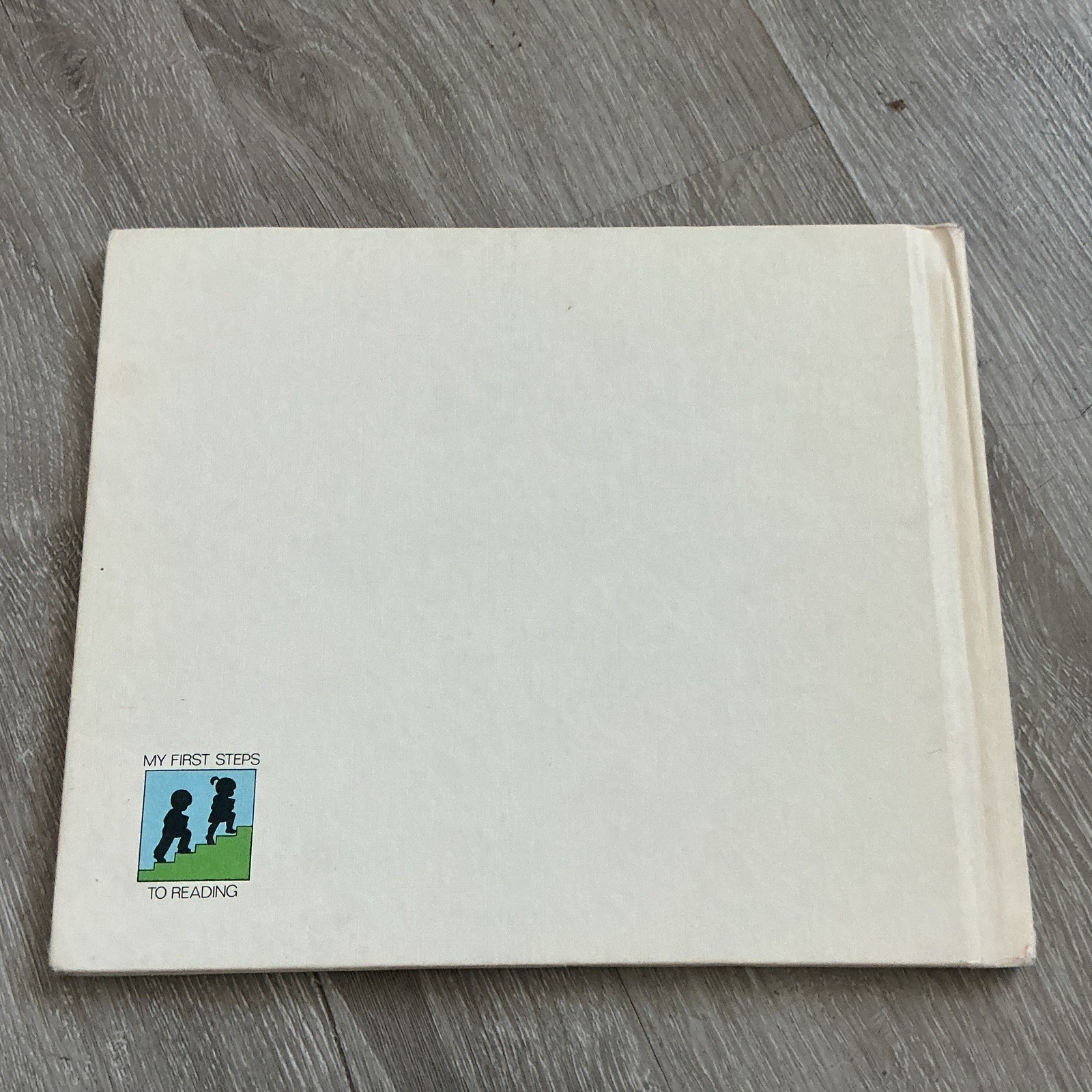 My “x,y,z” Book (My First Steps to Reading) Moncure HC Grolier 1991 Illus