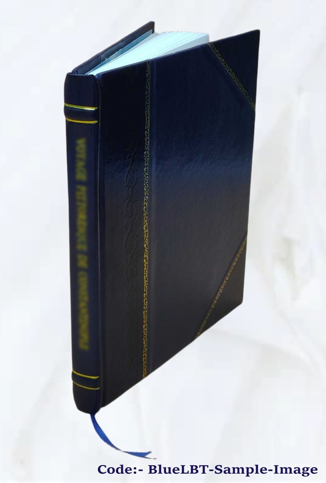 ?Ber Die Religion Der Vorislamischen Araber. 1863 By Ludolf Krehl [Leather Bound