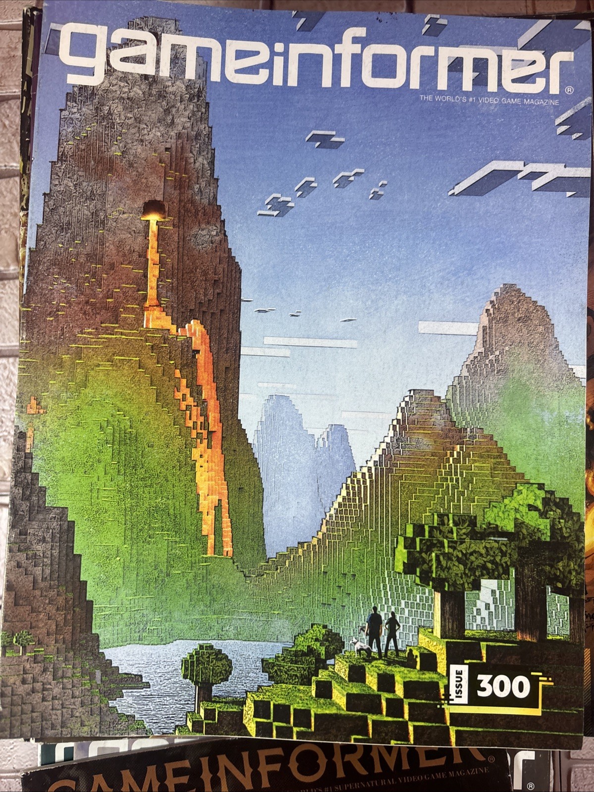 Game informer Magazine Lot Of 54 156-340