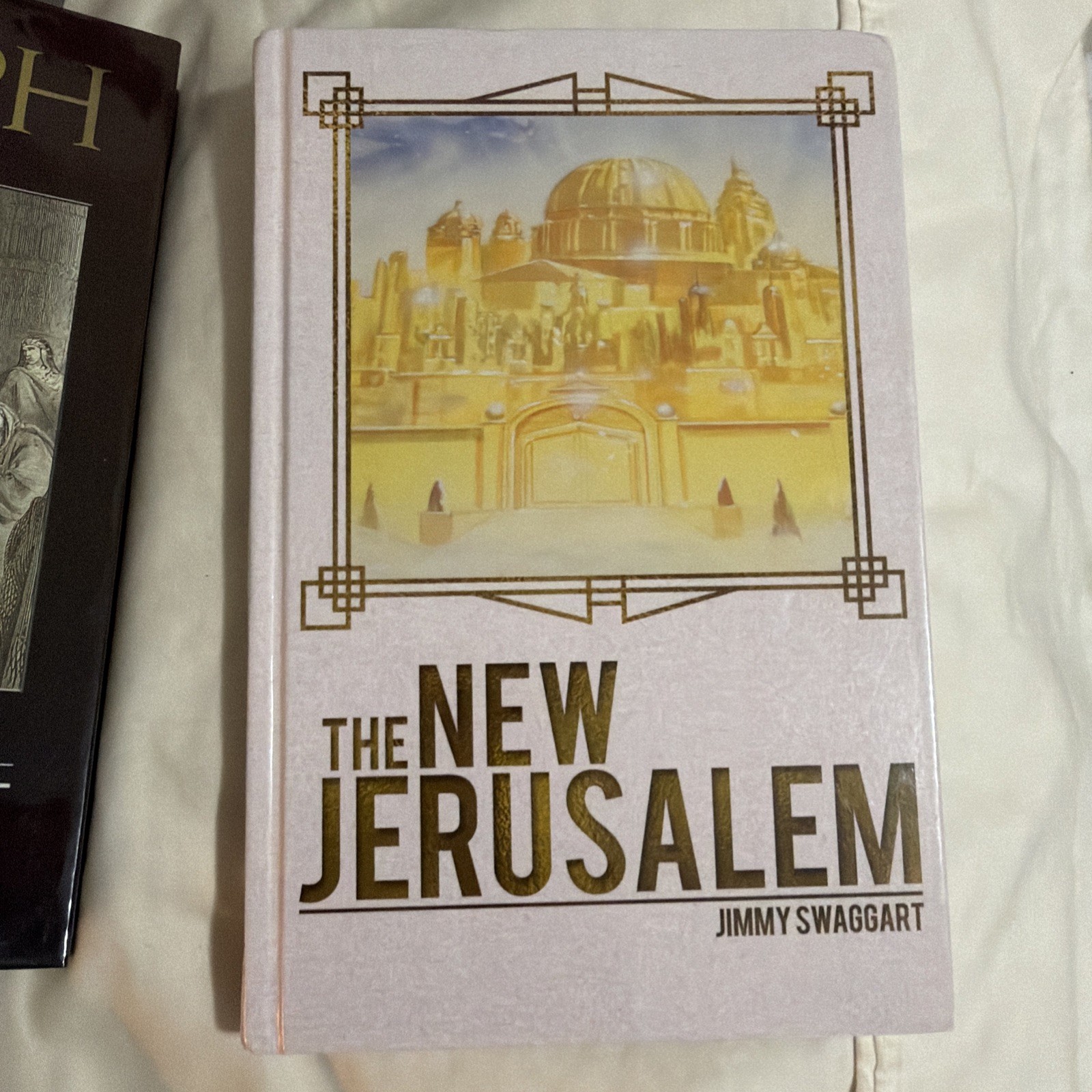 7 Jimmy Swaggart Books – Abraham, Joseph, Elijah, Elisha, Jacob, Hezekiah, Etc