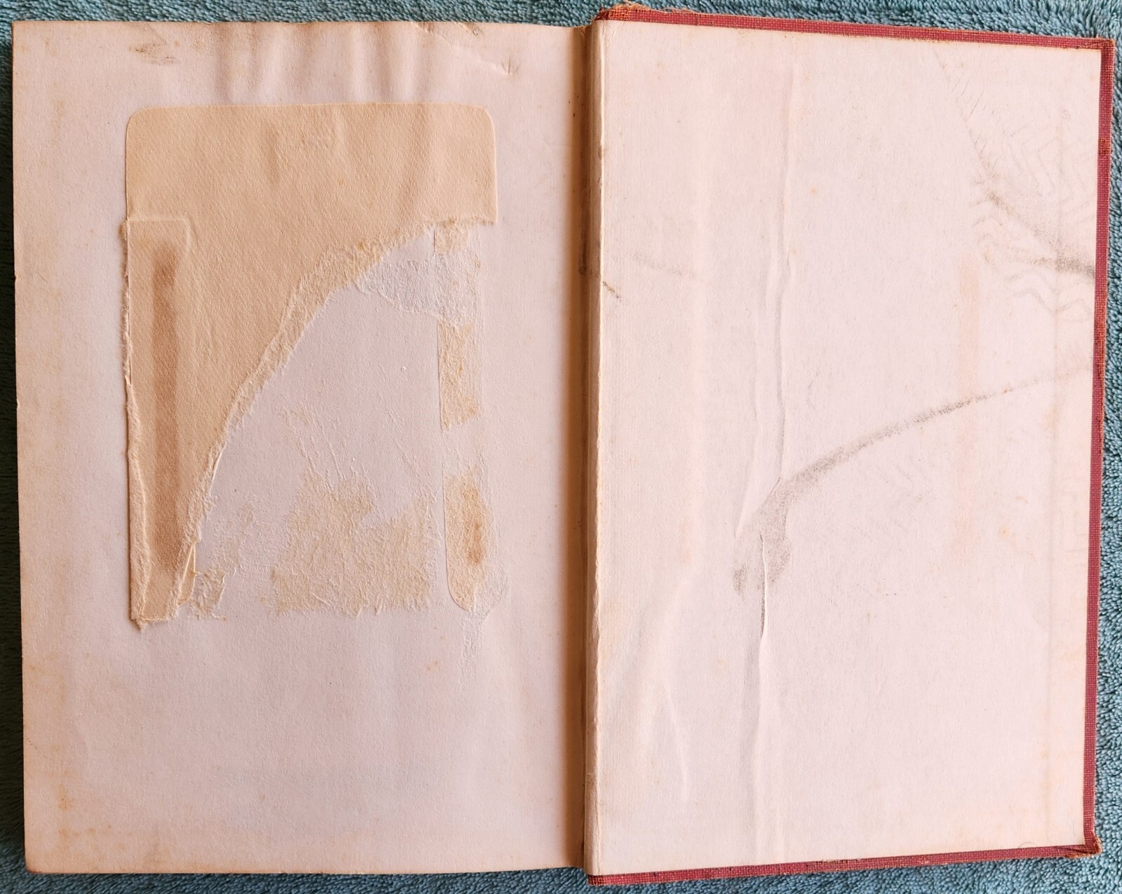 The Mysterious Earth By Lester Del Rey 1960 Hardcover 214 Pages – Library Copy