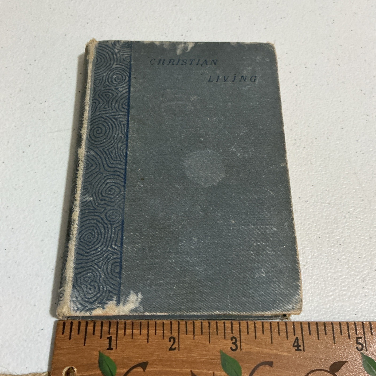 CHRISTIAN LIVING F.B. Meyer Fleming Revell Devotional Mini Hardcover Book