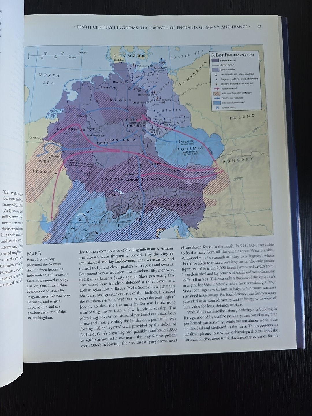 Cambridge Illustrated Atlas- Warfare, The Middle Ages 768- 1487